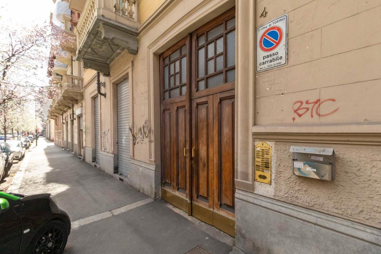 Turin, Un Minuto Dalla Metro Экстерьер фото